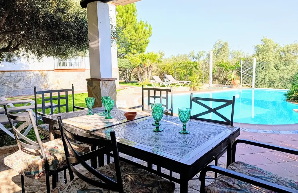 Alojamiento en Rincón de la Victoria Casa Lo Pinto 2 BR Piscina Privada en El Torcal 1