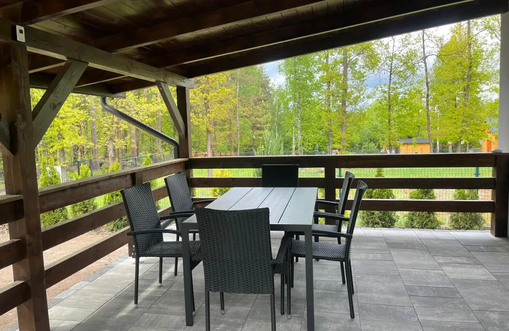 AlohaCamp Willa z dwoma sypialniami 1