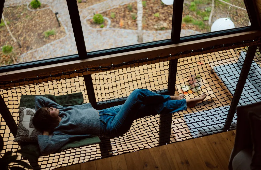 AlohaCamp Znikam do Lasu 1