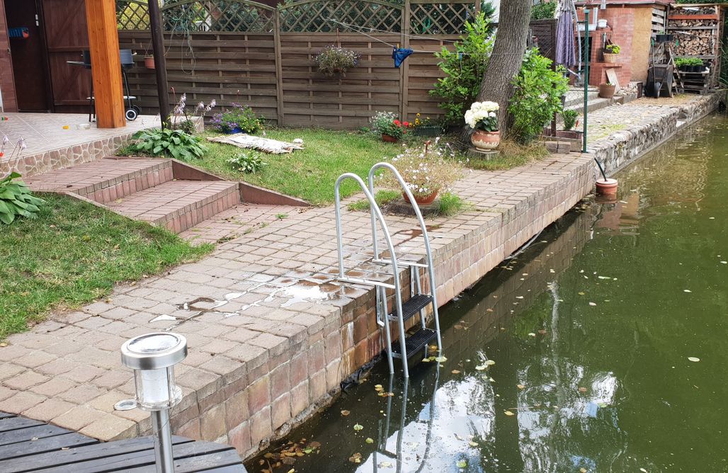 noclegi AlohaCamp Olo nad jeziorem 1