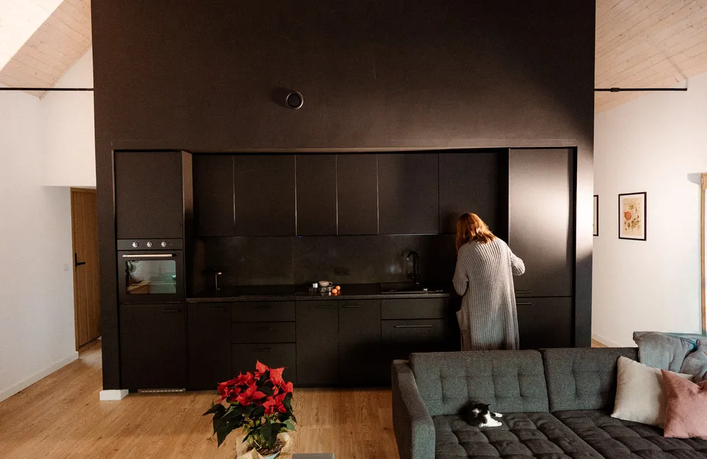 alojamientos AlohaCamp Dom w Marczowie 1