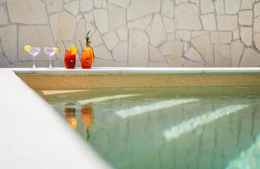 Villa Aura - Pag Island AlohaCamp