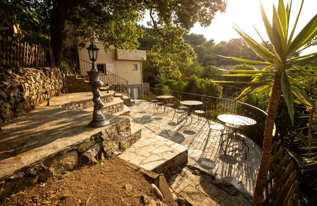 AlohaCamp accommodation Costa di sognu gites 6/8 personnes Rez de chaussée 4