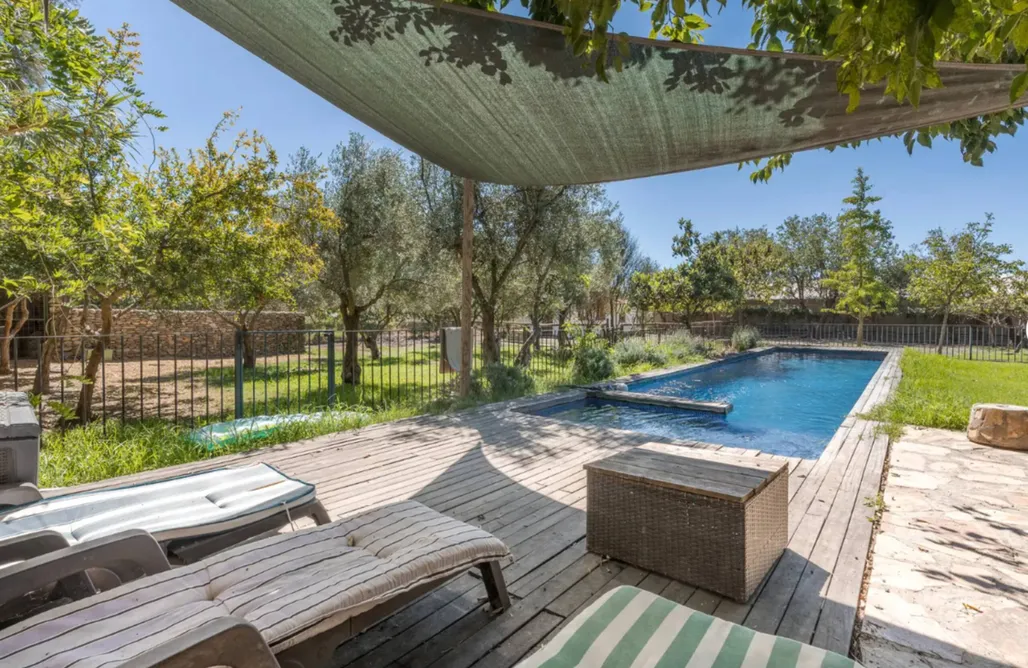 AlohaCamp accommodation Cortijo de Amor 4