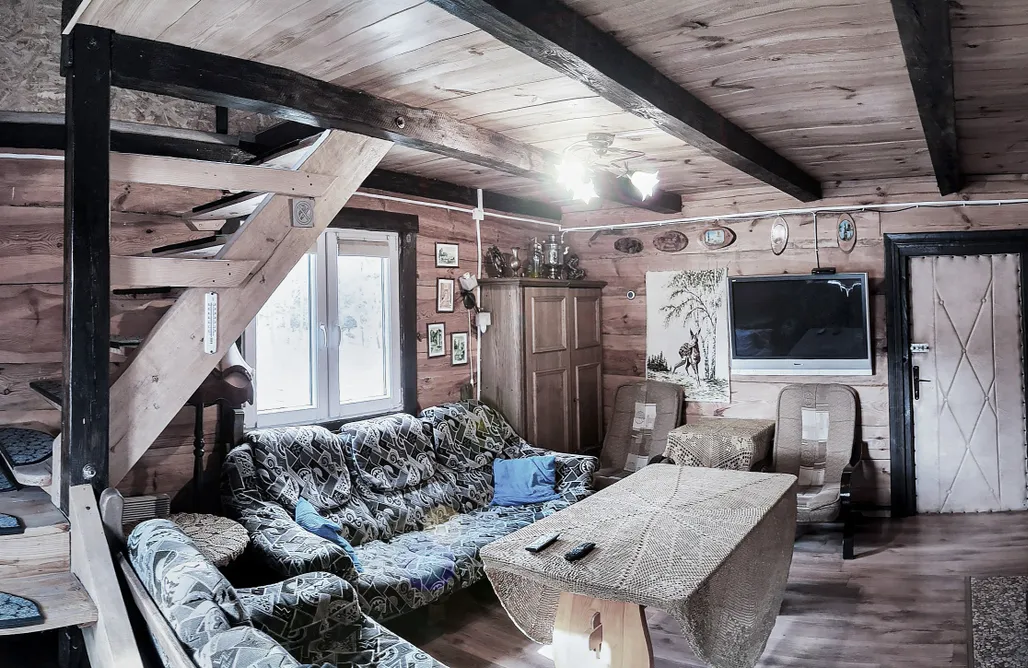 AlohaCamp Domek Husinka 4