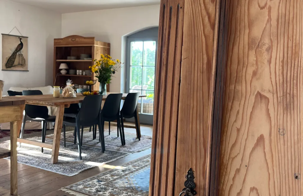 noclegi AlohaCamp Spokój mi daj 1