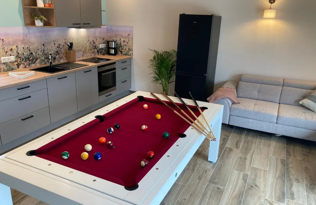 AlohaCamp Haus mit 1 Schlafzimmer 3