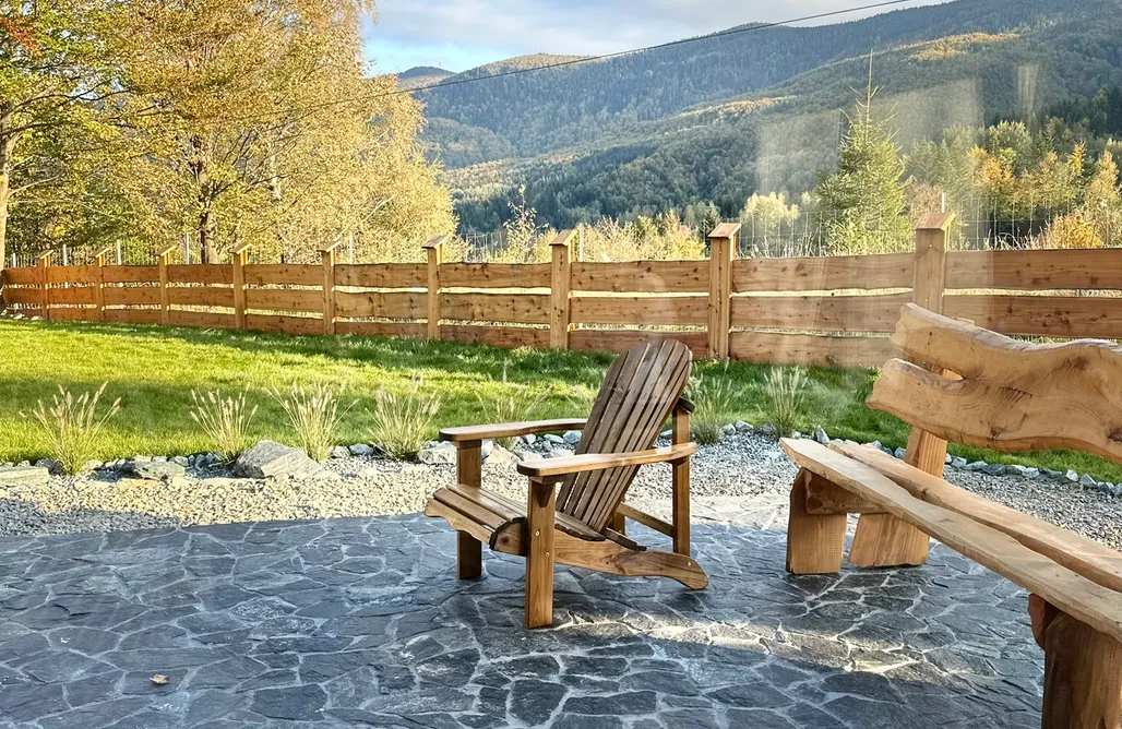 ubytování AlohaCamp Bale na Skale Chata & SPA-Zawoja 1