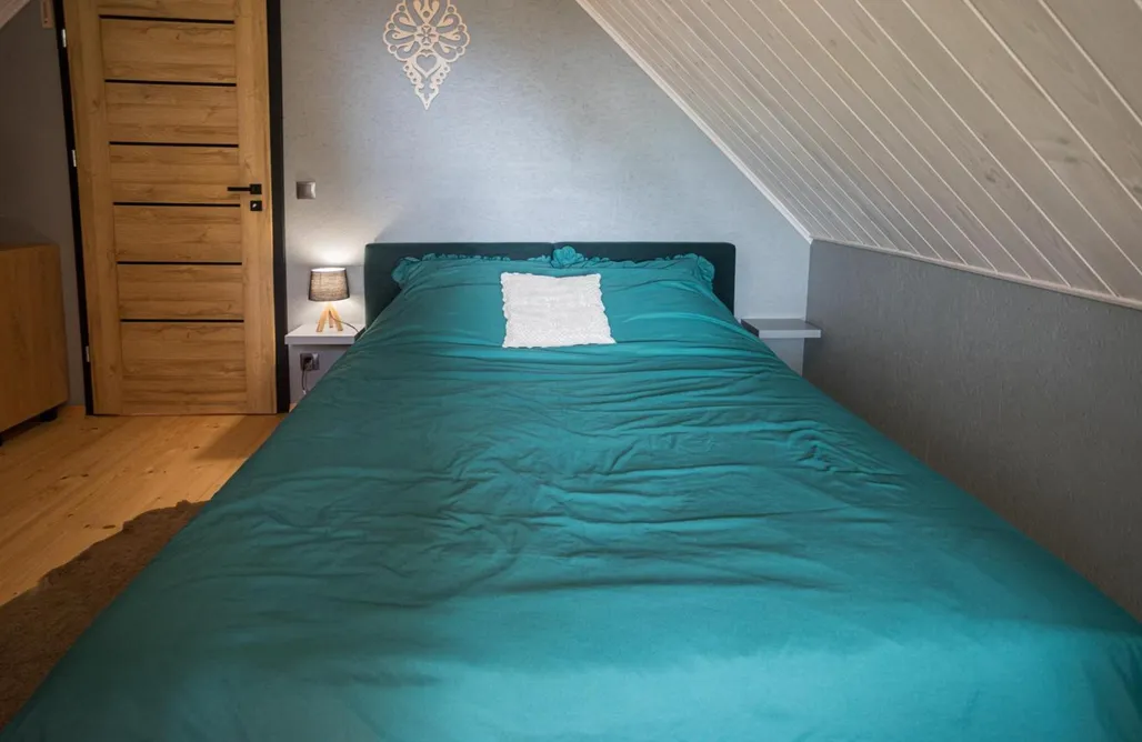 AlohaCamp Domek dwupokojowy 4