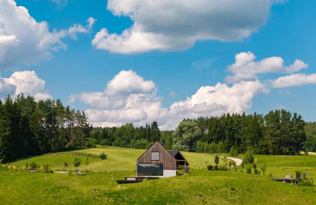 AlohaCamp accommodaties Pobądź z nami 5