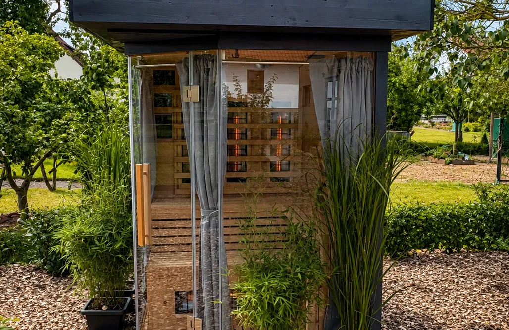 Kurztrip Europa *Tinyhouse Charlie* K&E Tiny-Siedlung 2