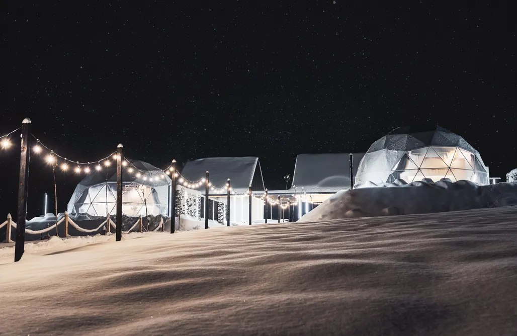 noclegi AlohaCamp Sense Resort Maruszyna Glamping w sercu Podhala  4