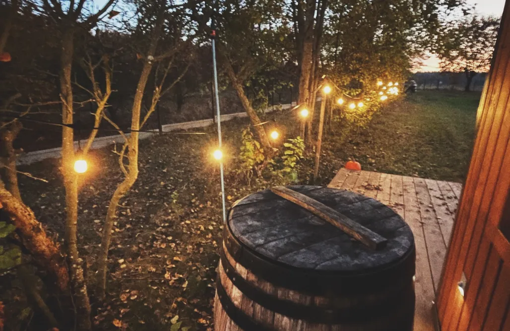 AlohaCamp Cydrowe Wzgórze 1