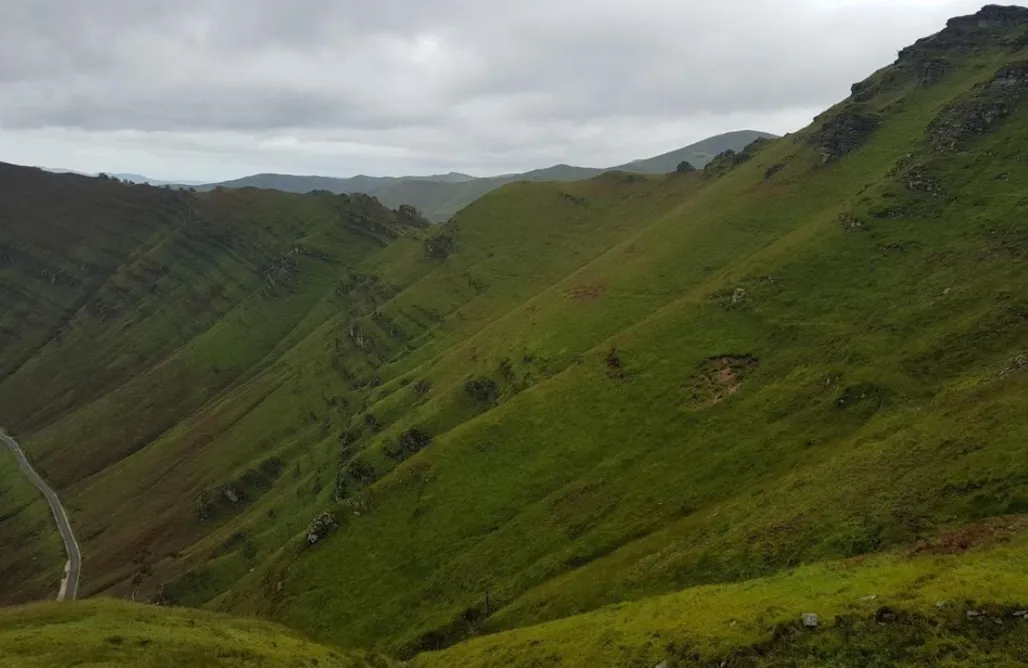 AlohaCamp Rincon Pasiego 1