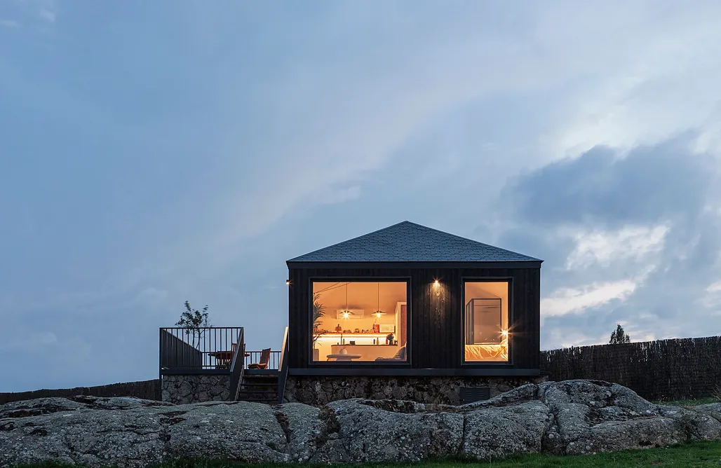 alojamientos AlohaCamp Casa Otea  2