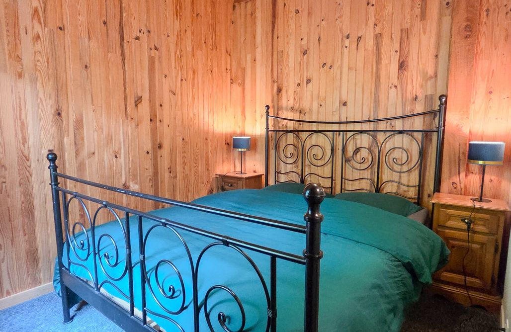 AlohaCamp Chalet la tête dans les châtaigniers en Ardèche Verte 2