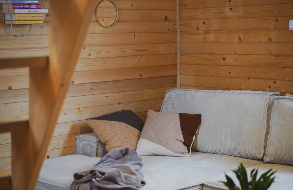 Casa Vacanza Germania Domek Pod Sosnami 3