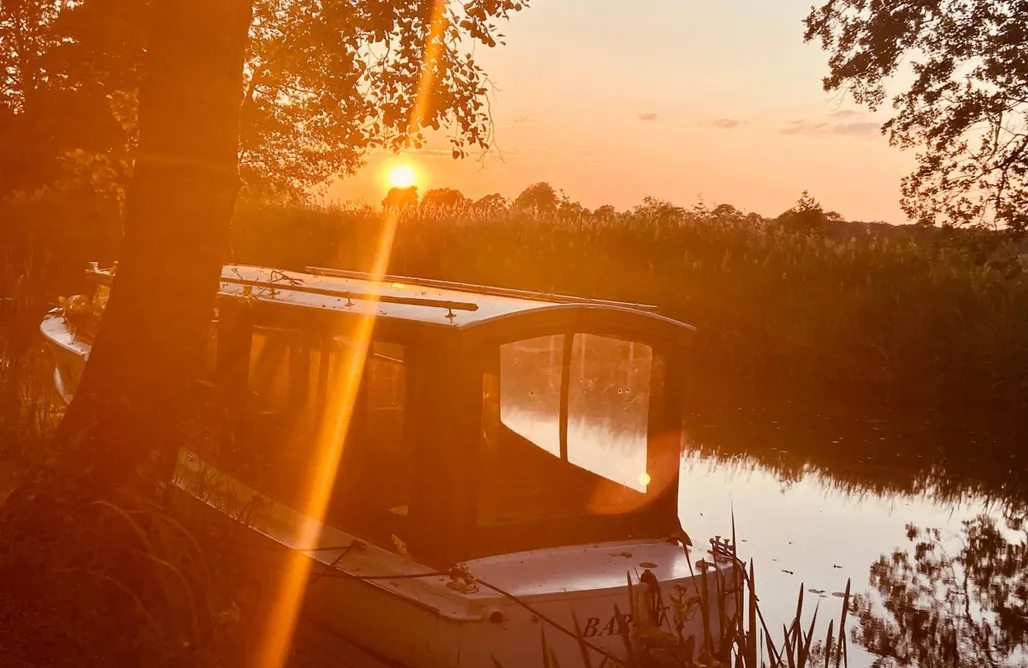 Domki nad Jeziorem Lubuskie All Inkl Ferienhaus mit Hafenblick&Beach 1