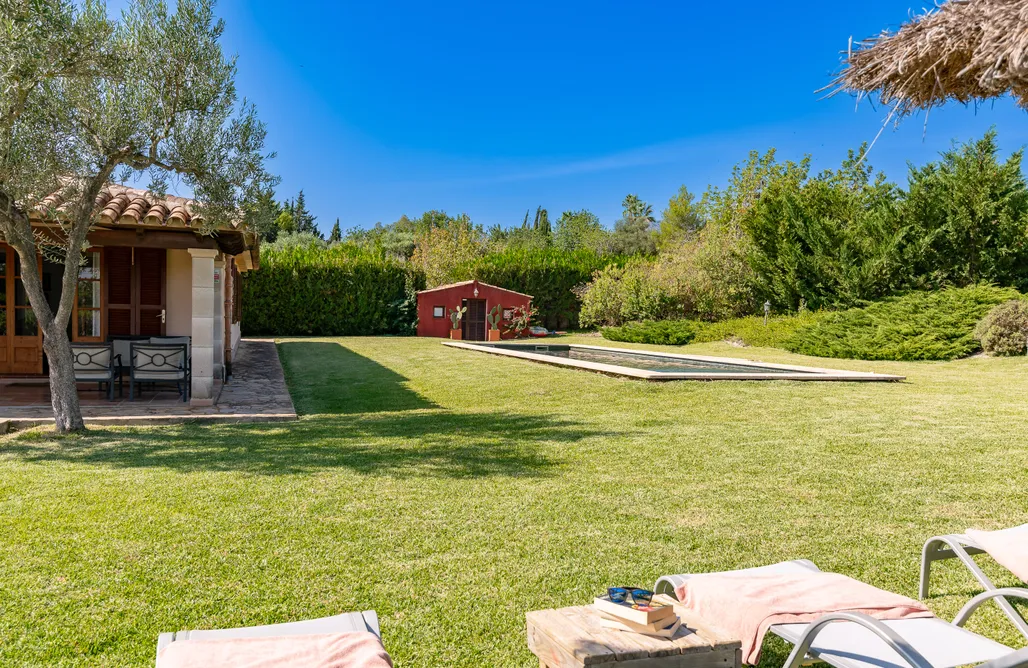 noclegi AlohaCamp Casa Tres Mallorca 1