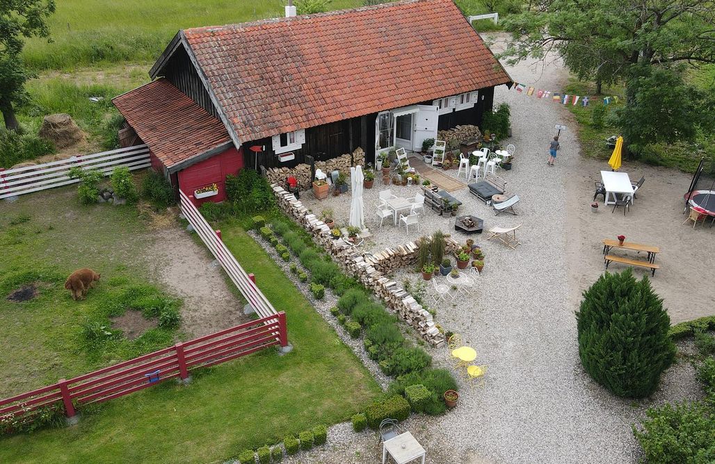 Pole Namiotowe Mikołajki Miejsce kamperowe - Siedlisko Blanki 3