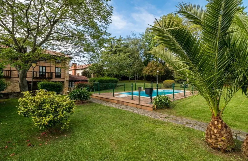 Hotel Con Jacuzzi Cantabria Casona Los Cautivos 2