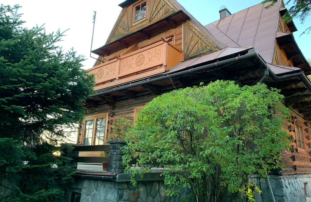 Nocowanie Willa Skalnica pokoje gościnne 2