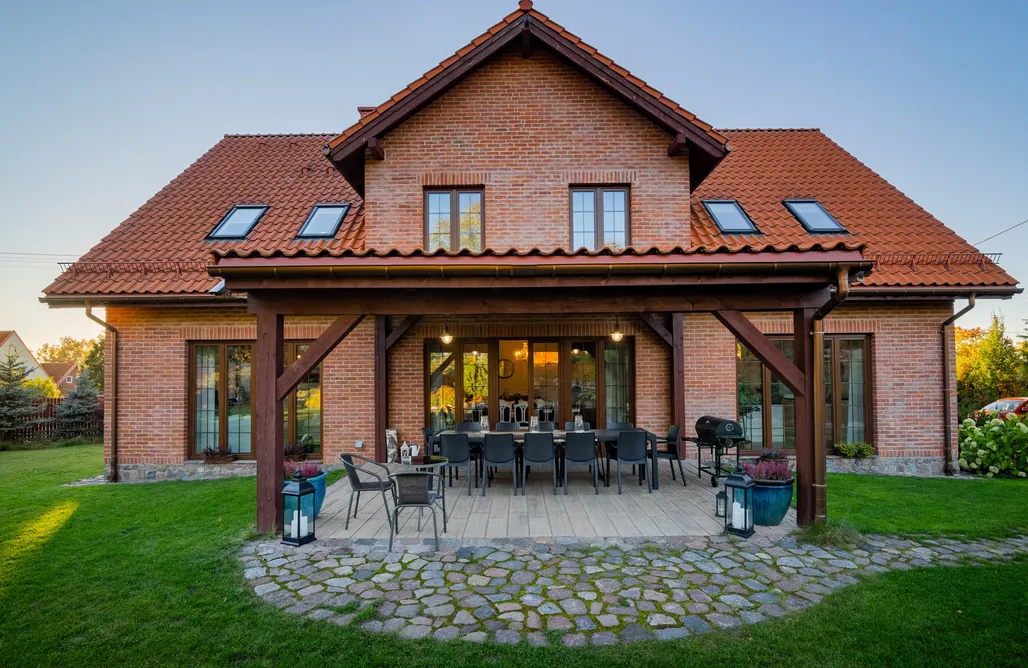 noclegi AlohaCamp Willa Pod Błękitnym Koniem 3