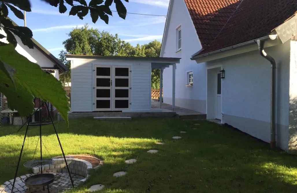 Ferienhaus Bayerischen Wald Ilmhaus I 2