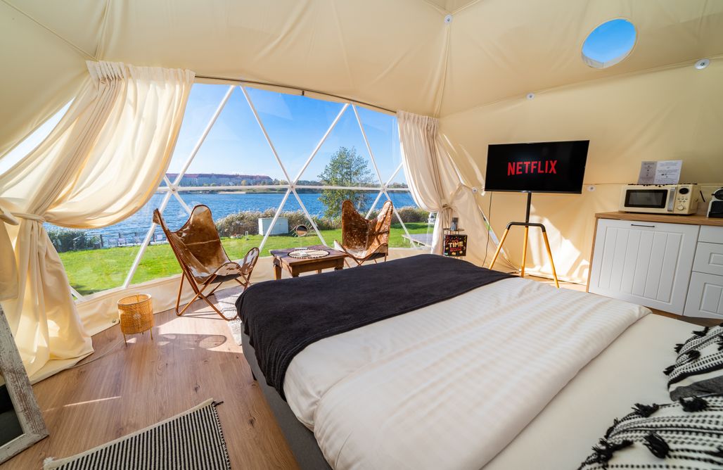 AlohaCamp Namiot Standard 4 - Delphia  2