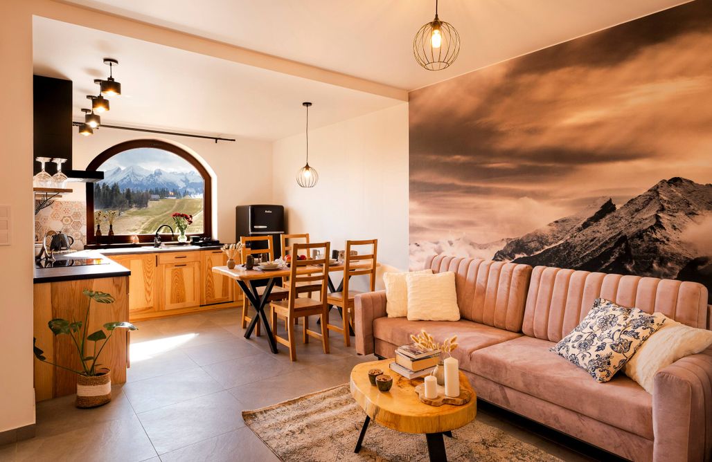 AlohaCamp Apartament widokowy #1 2