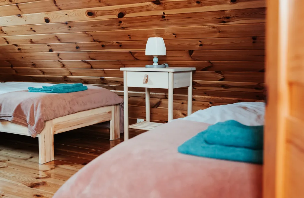 Piecki Domki Horbaczówka - Czerwonki 1