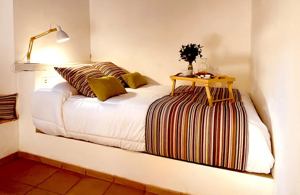 AlohaCamp accommodation Casa Albireo 1