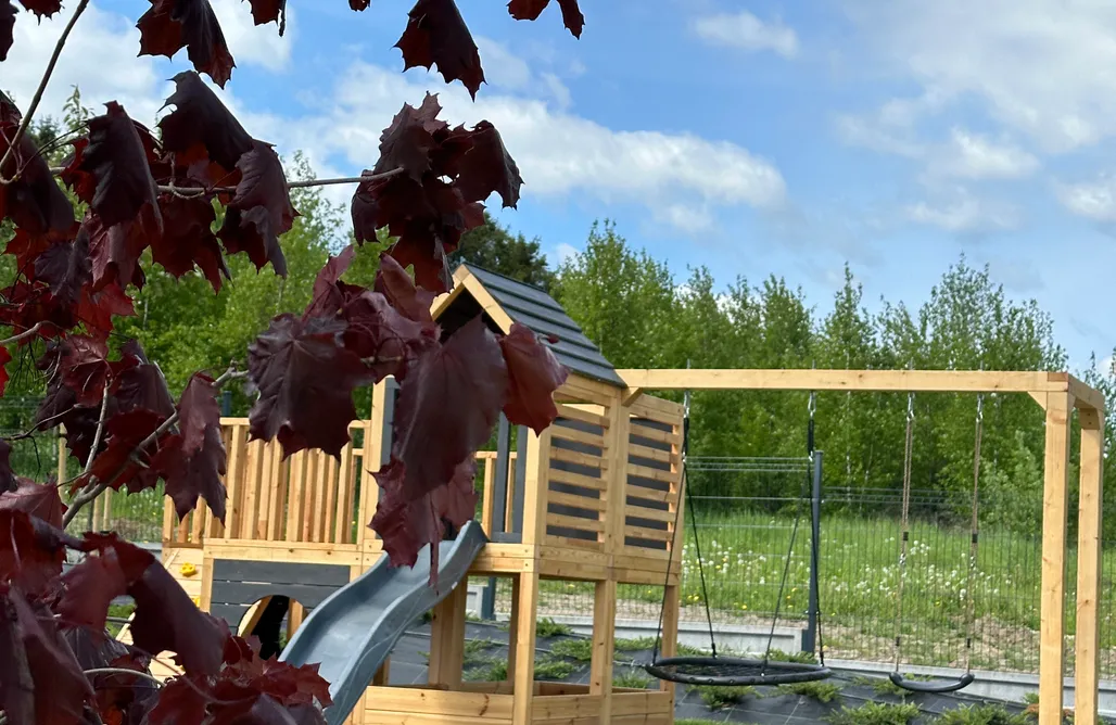 AlohaCamp Domek Tutaj 1