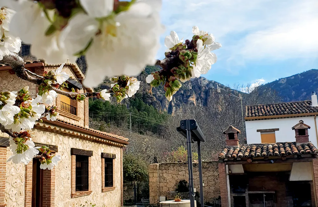 Murcia Spanien 🍋 Alojamiento Rural Casa Inocente - Casas 2