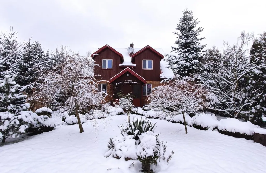 ubytovanie AlohaCamp Dom z basenem nad Narwią 1
