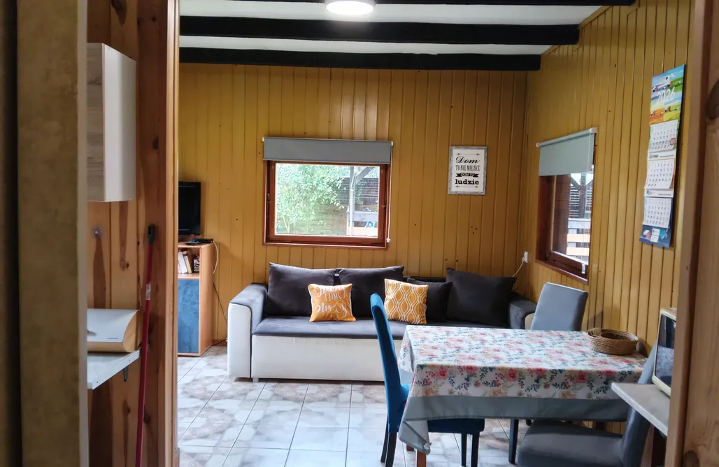 AlohaCamp Willa z widokiem na ogród 4