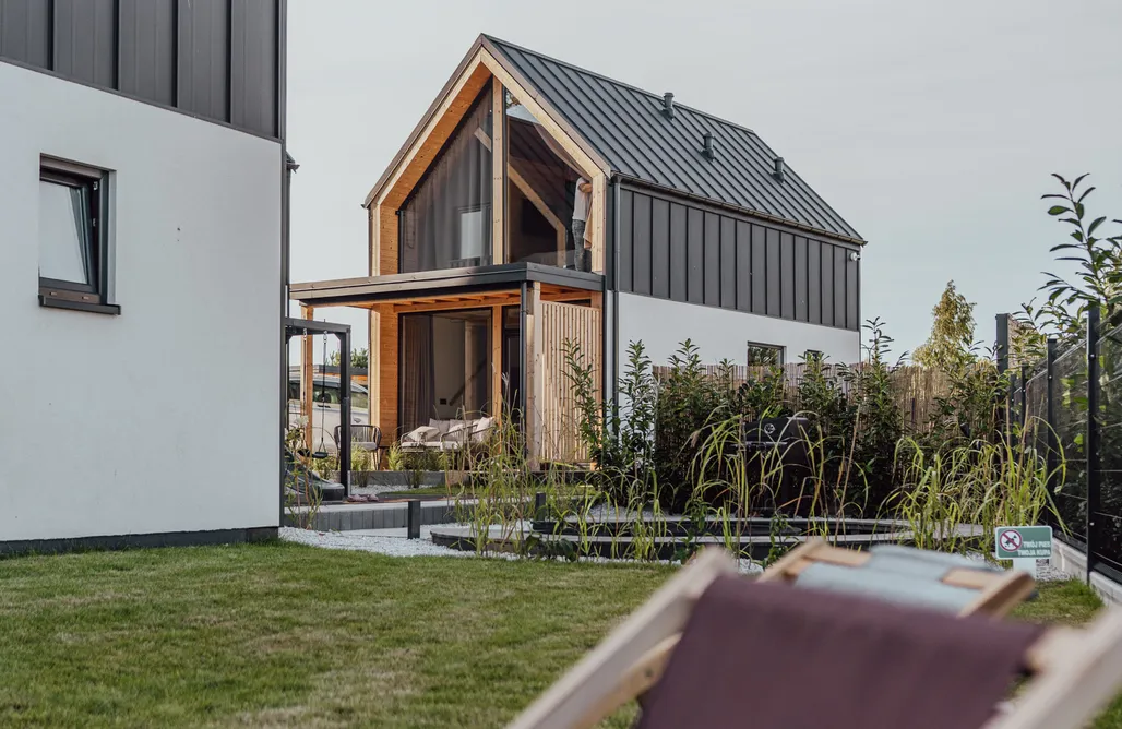 Domki Pobierowo Pura slow life houses - 450 m od morza 2