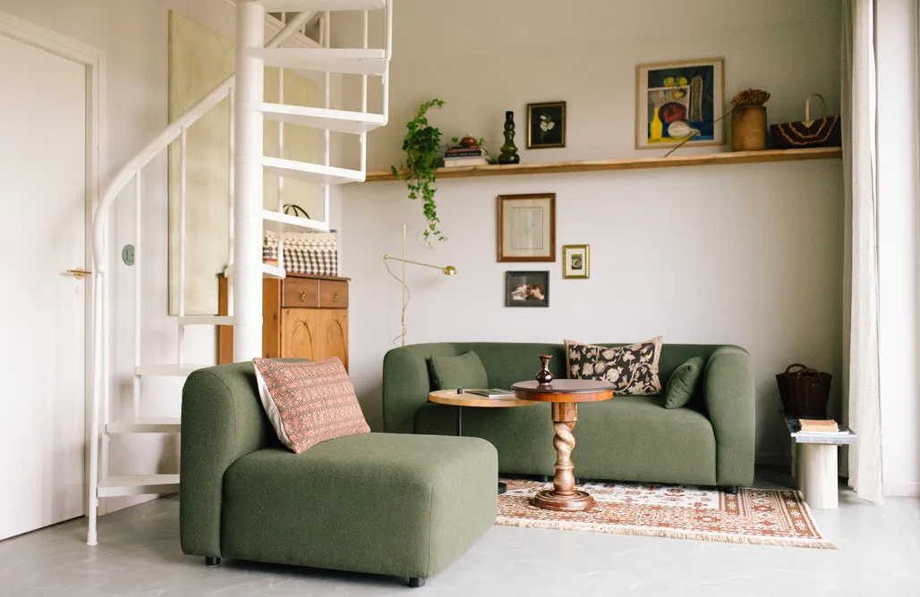 noclegi AlohaCamp Mech i Szyszka - domki z wagonu pocztowego i z drewna 5