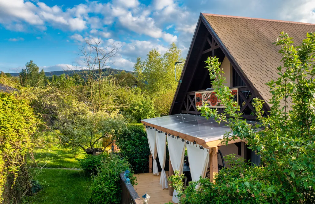 Domki Karpacz Smyrkowy Dom 2