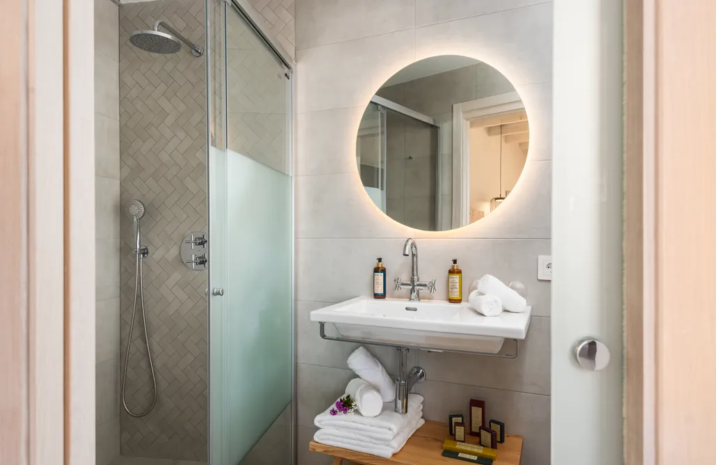 AlohaCamp Habitación Doble 2