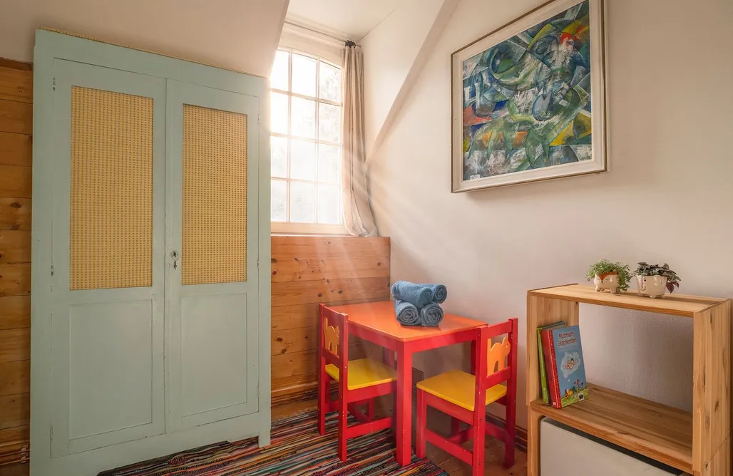 AlohaCamp Verwalterhaus 1