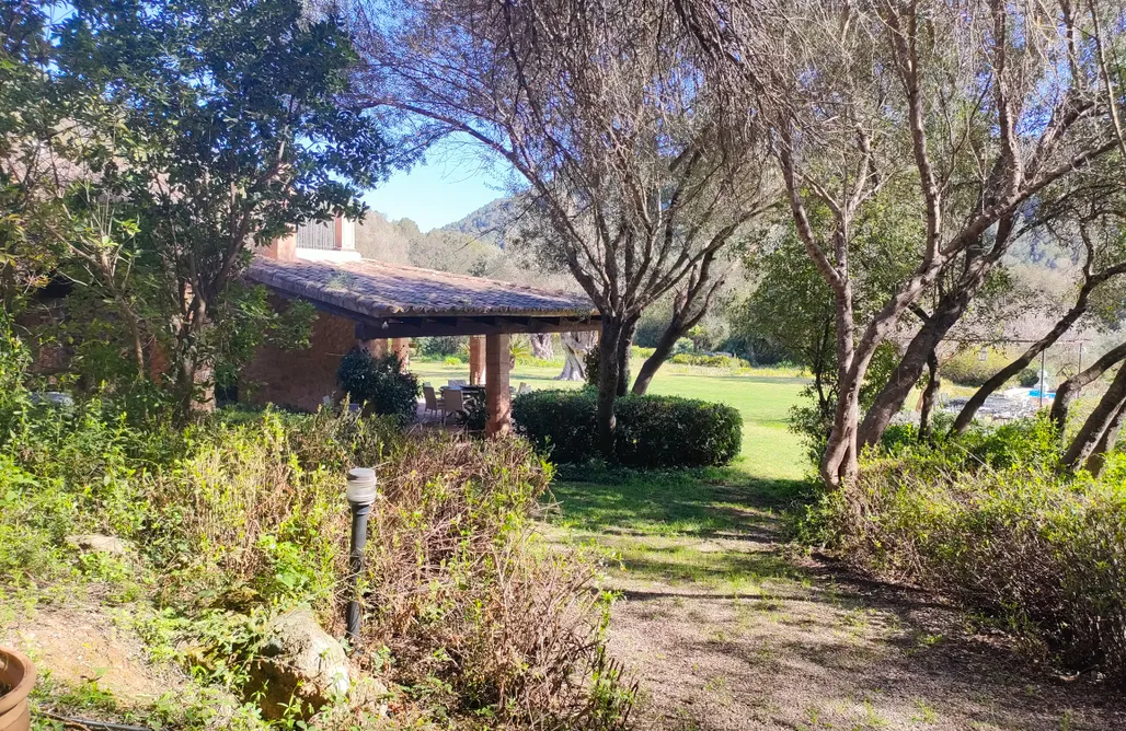 noclegi AlohaCamp Sa Tafona de Son Quint 1