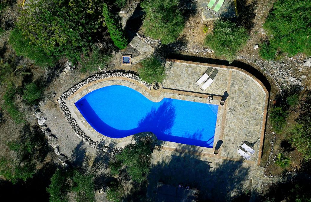 Alojamiento en Algodonales Paraíso Romántico 1