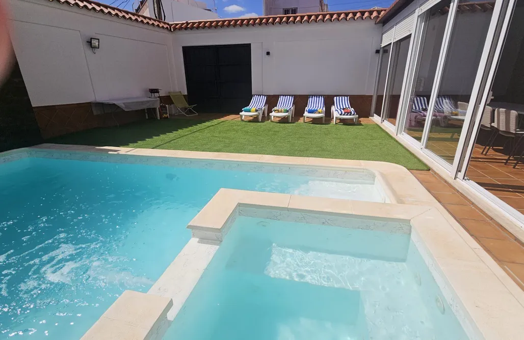 alojamientos AlohaCamp Villam Rodericus & Nicolaus 5