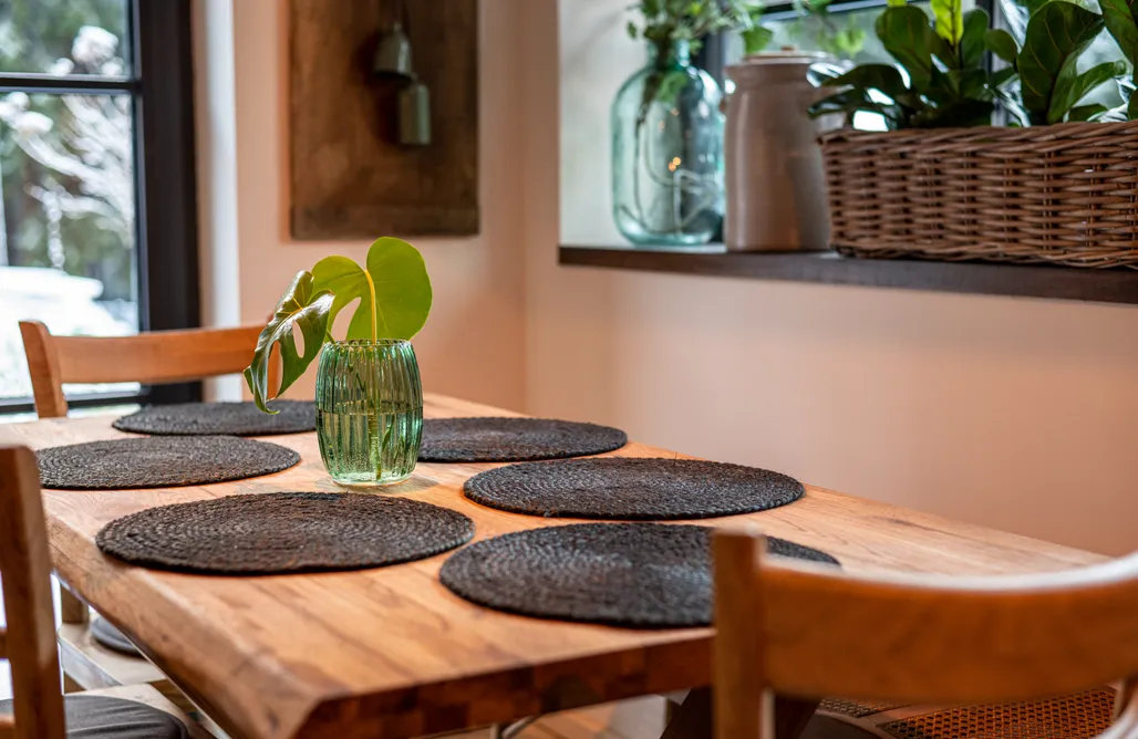 AlohaCamp Dom 6 os. – Domek 1