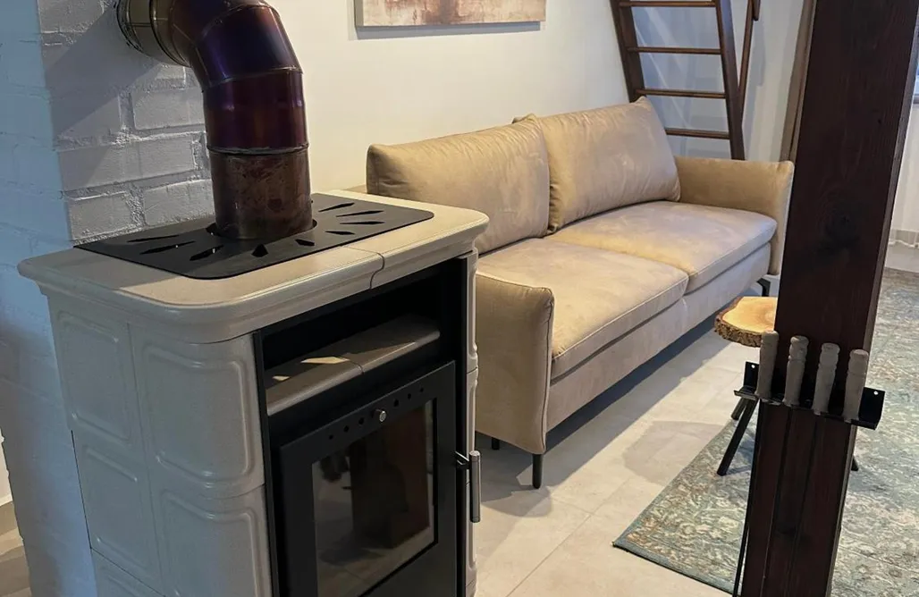 AlohaCamp Dom dwupokojowy 4