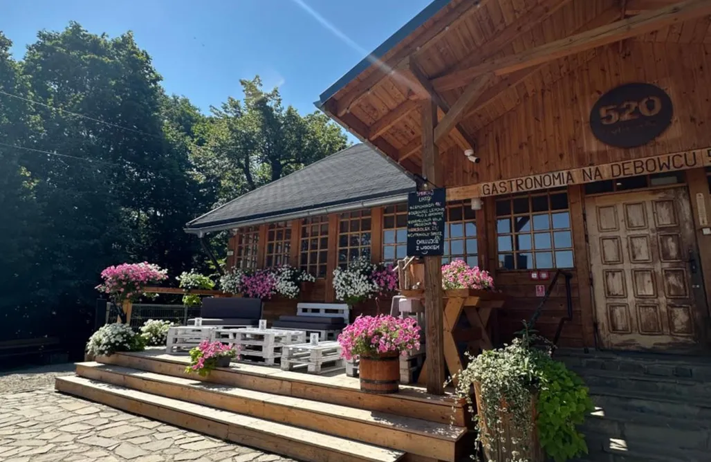 Agroturystyka Bielsko-Biała Dębowiec 520 2