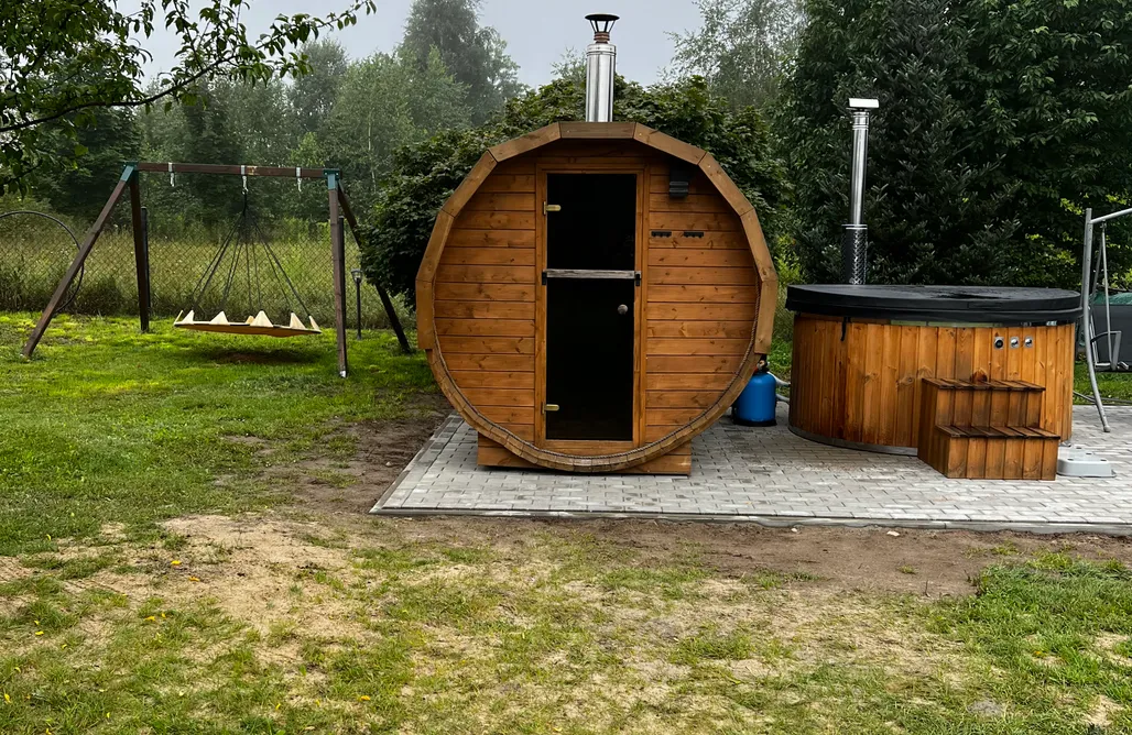 Pomiechówek noclegi Wichrowa chata 3