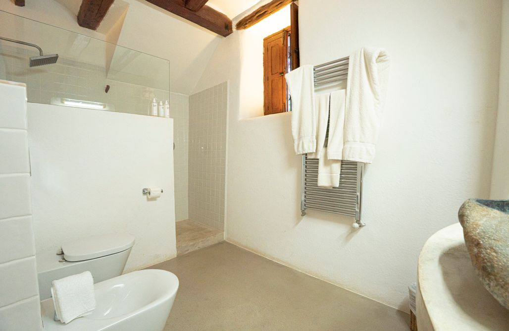 AlohaCamp Habitación Doble con Baño de Spa 1