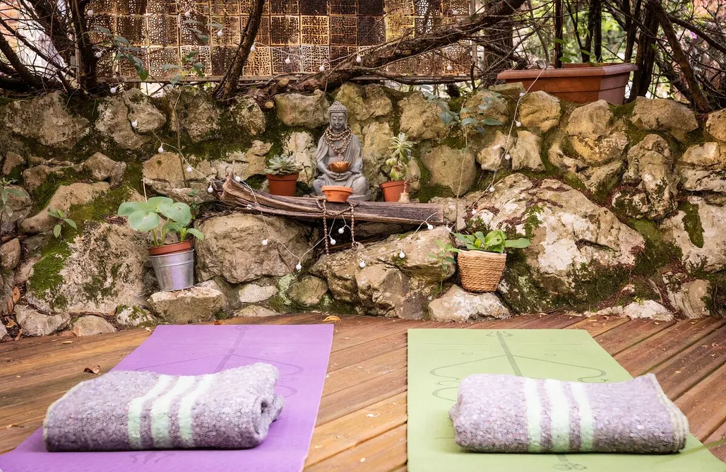 Hoteles en Bilbao Casa Armonía Natura: El Estudio 1